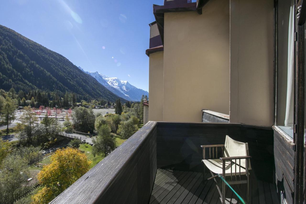 Residence Grand Roc - Bruyeres 309 - Happy Rentals Argentière Exterior foto